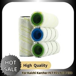 Suitable for Kaichi Karcher Floor Washer Roller FC7 FC5 FC3 FC3D Cylinder Rolling Brush