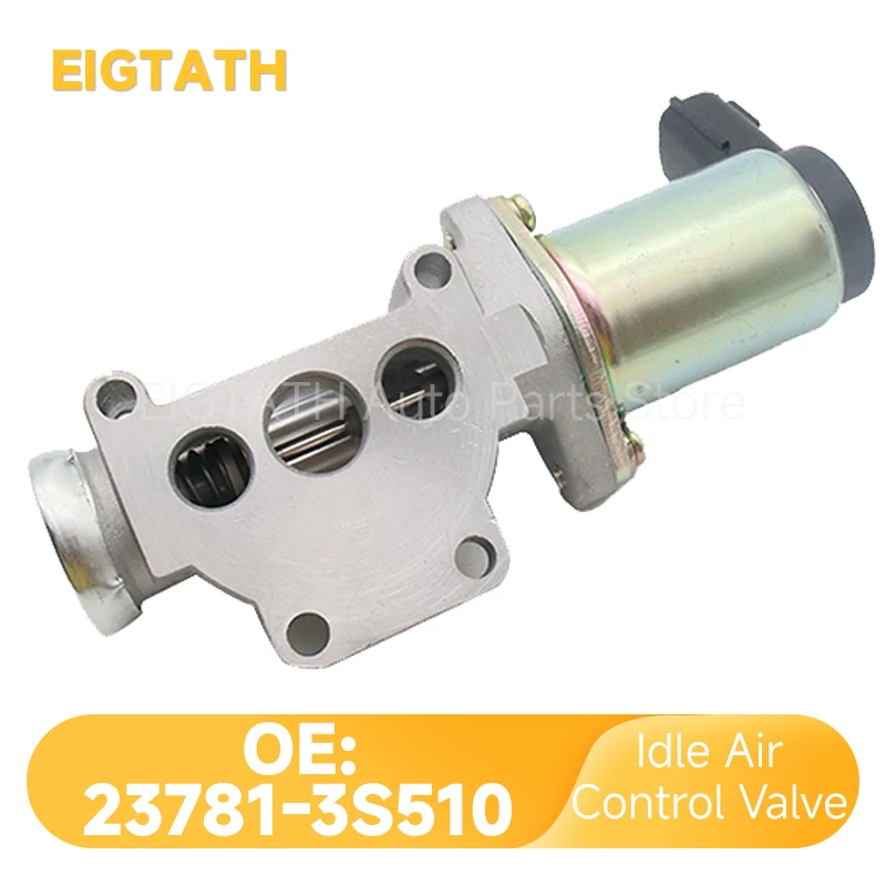 23781-3S510 válvula IAC de Control de aire en reposo de ultrapotencia para Nissan Frontier Base Xterra SE XE pieza de repuesto de coche de buena calidad 23781-35510