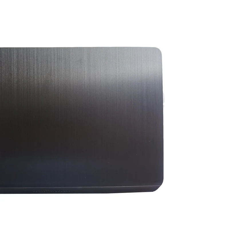 Laptop LCD tampa traseira, tampa traseira, caixa superior, painel frontal para HP Envy M6 M6-1000, 707886-001, Novo