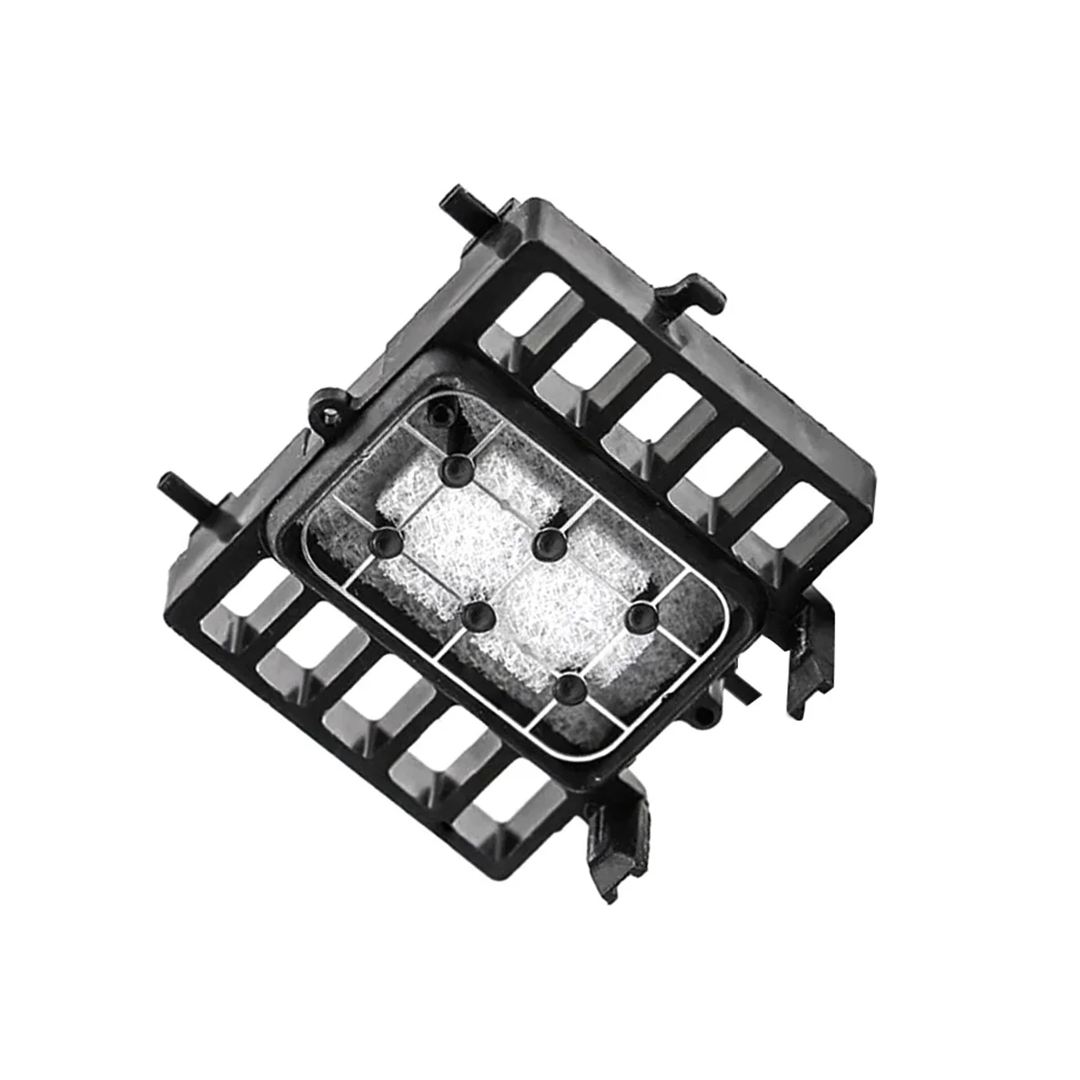 ADP-Ink Pad L1800 1390 Cap Top do drukarki R1390 R1400 R1430 L1800 1500W Stacja zamykająca głowicę drukującą