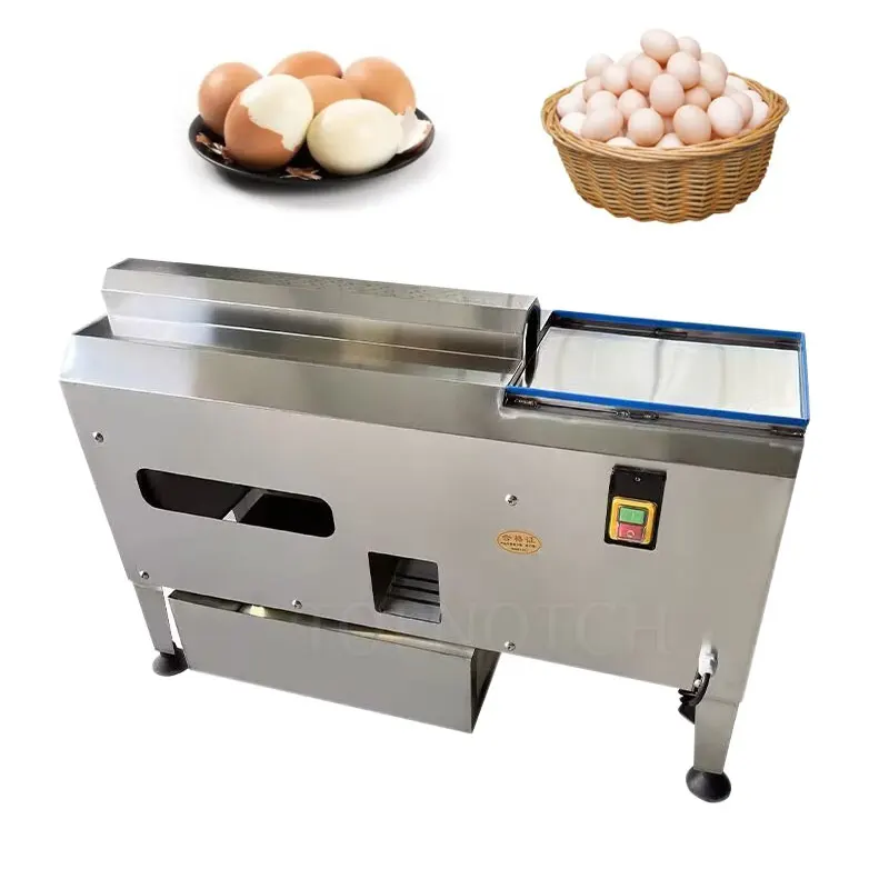 

Electric Quail Egg Peeling Machine Household Quail Egg Shelling Maker