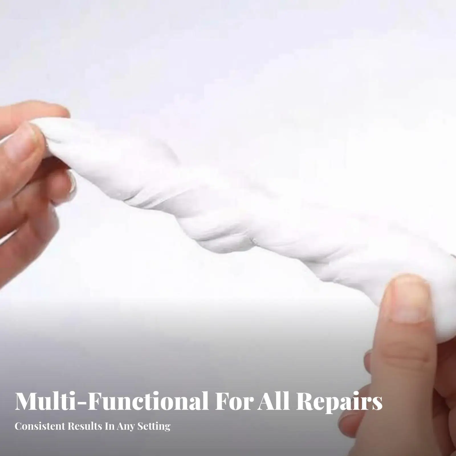 Ceramic Repair Putty Clear Style Epoxy Glue Fast Dry Nozzle Application Epoxy Glue for Small Bathroom Accessories