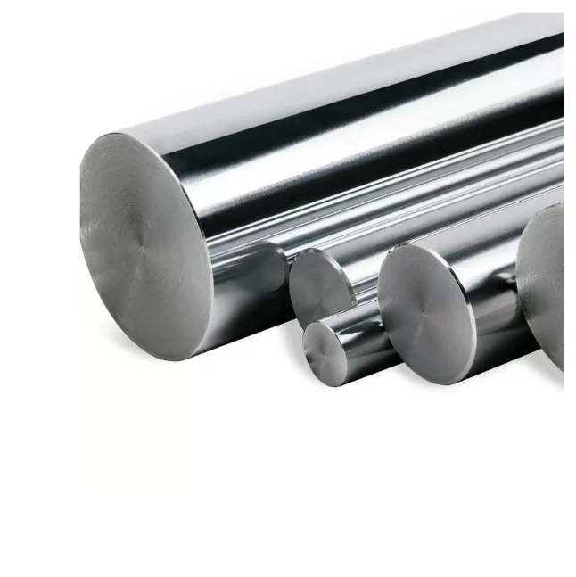 Factory Sales 201 202 304 316 310S 309S Stainless Steel Round Bar 306 303f Stainless Steel Bar Rod