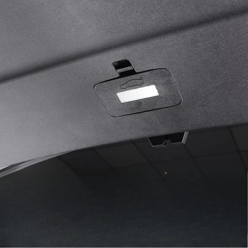For BYD Song L DMi Custom Trunk Tailgate Lamp Car Interior Refit Decoration Accessories Kit