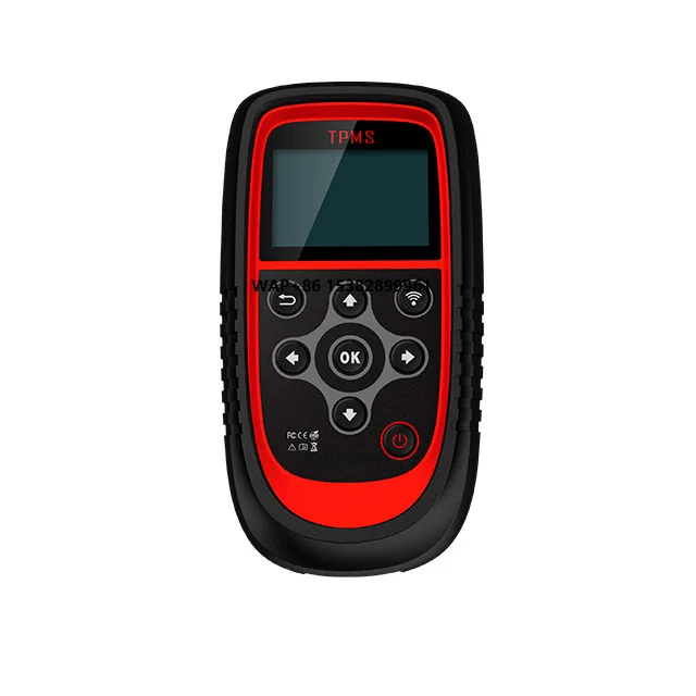 

Tire Pressure Monitoring System Reset TPMS Replacement Tool TPMS Scanner with 8pc Sensors