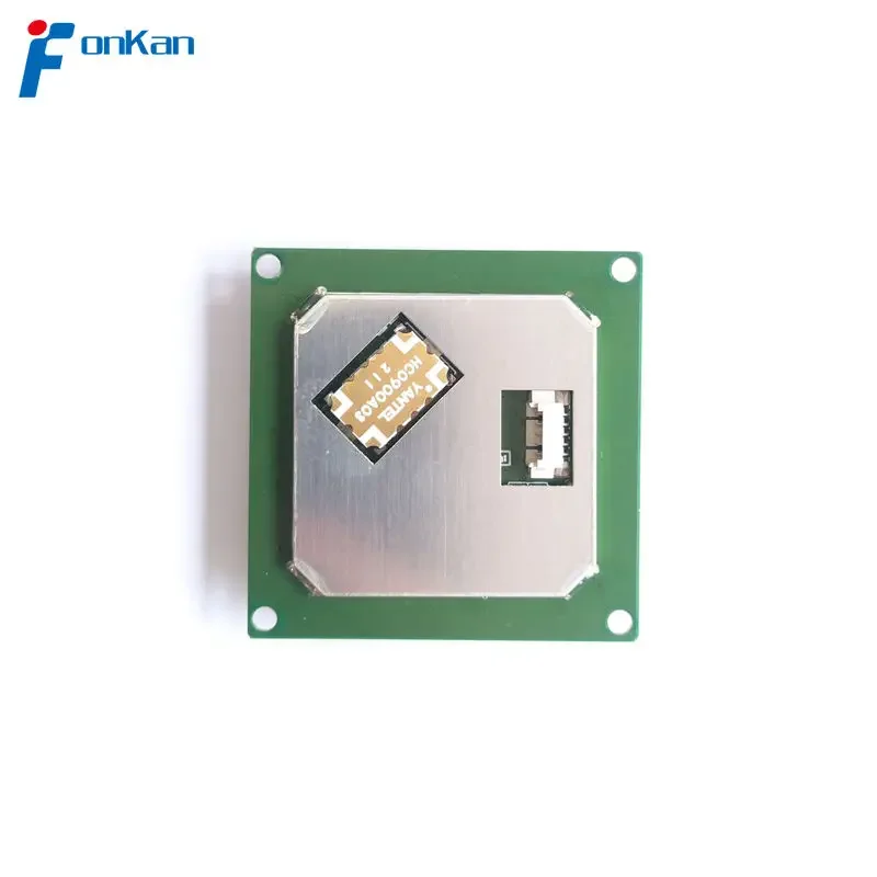 Modulo RFID 865~868Mhz/902-928Mhz TTL 232 Interfaccia Uart Modulo lettore RFID UHF integrato nell'antenna di guadagno 3dBi