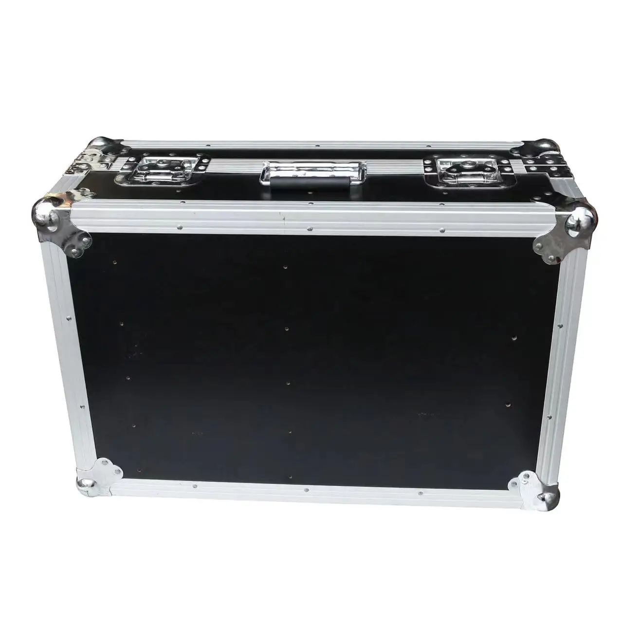 xx-Factory Customizable Durable Hard Plastic Barber Tool Case Fireproof Aluminum DJ Flight Road Cases With Wheels