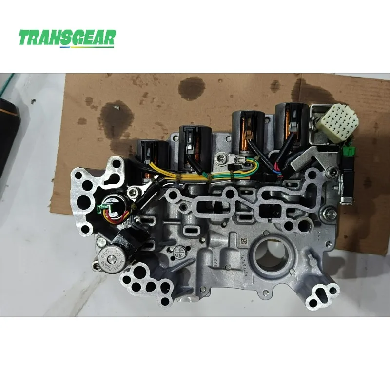 

JF015E RE0F11A CVT Transmission Valve Body With Solenoids Suit For Nissan Sentra Note Versa Chevrolet Suzuki