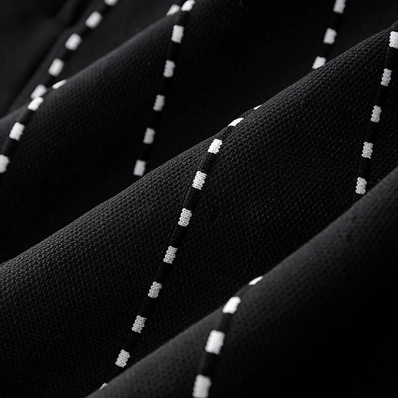 Robe à bandes pour femmes, bloc de couleurs lourd, Mini robes plissées élégantes et Sexy