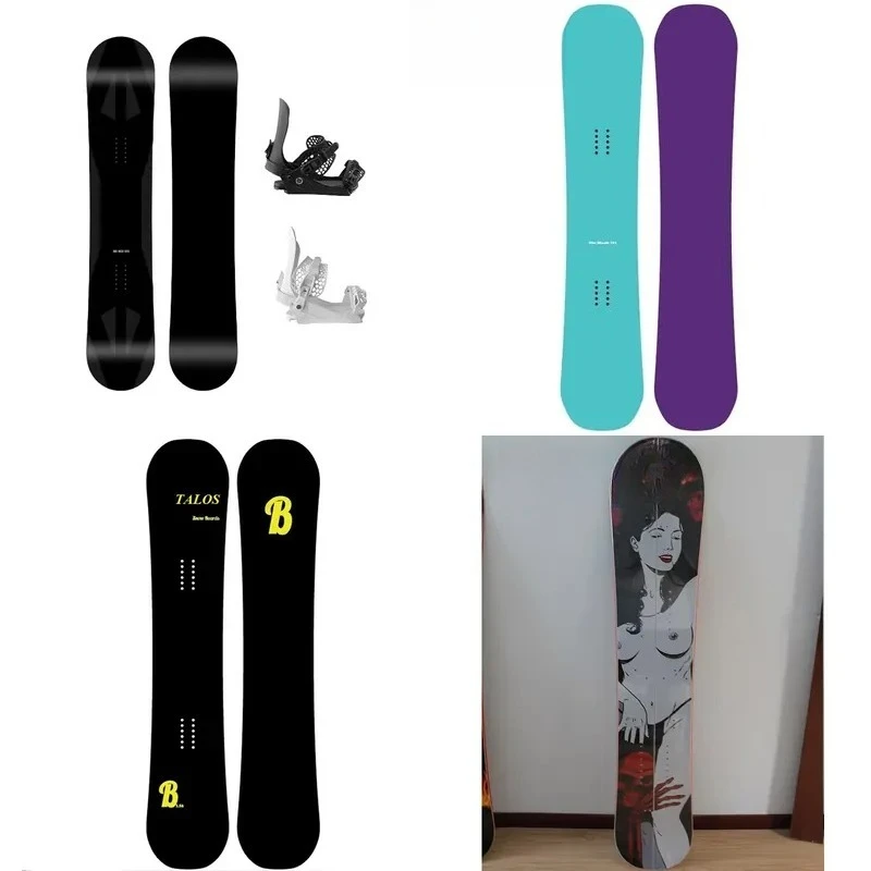 Custom Park Skis for Winter Skiing