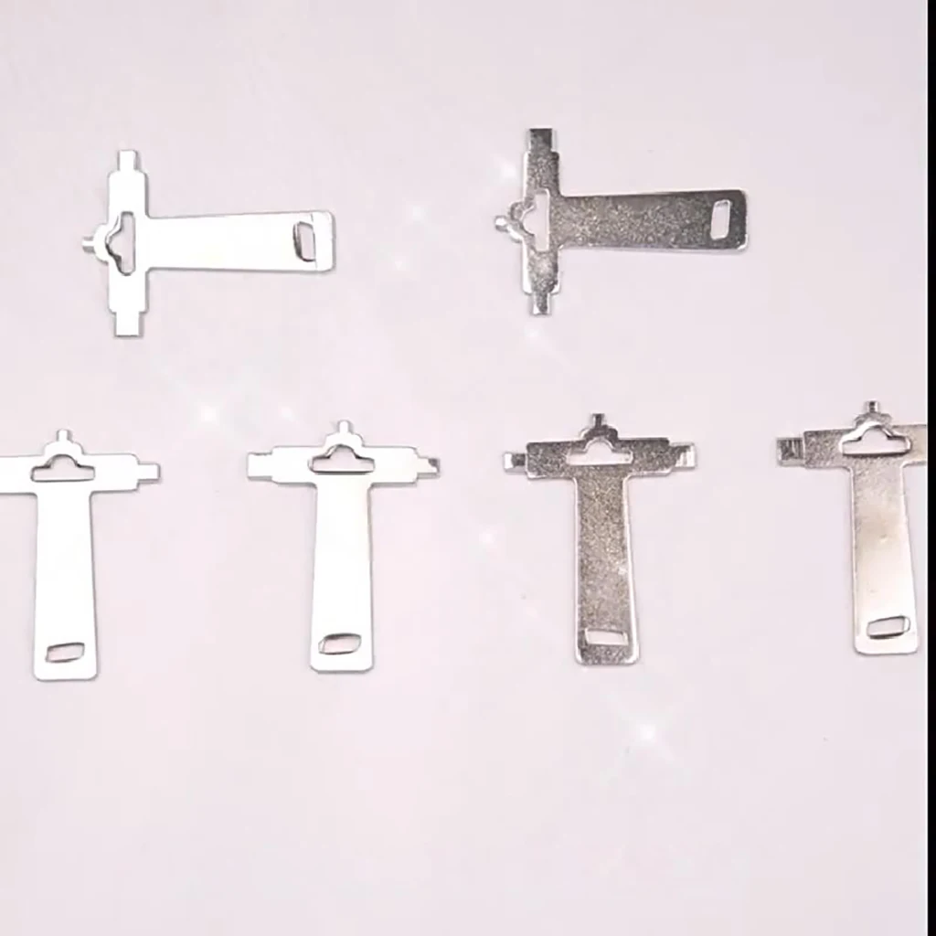 Universal DSLR Camera Rig Screw Flat Wrench Tool for Quick Release L Bracket Screwdriver Hexagonal Hex 2.0 3.0 4.0 Key Wrenches