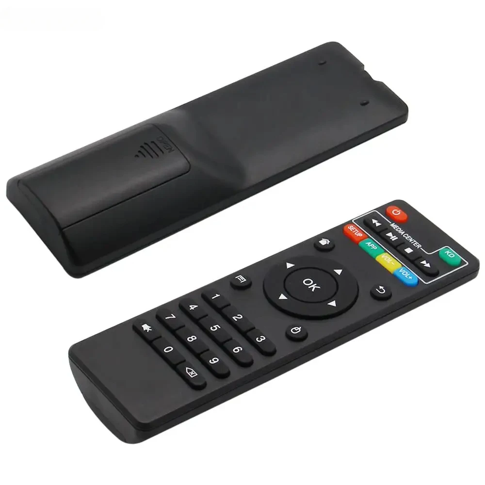 جهاز التحكم عن بعد لصندوق التلفزيون H96 X96 Mini MAX/V88/TX6/T95X/Z Plus/TX3 M12 MXQ Universal Android TV BOX جهاز التحكم عن بعد للتعلم #5
