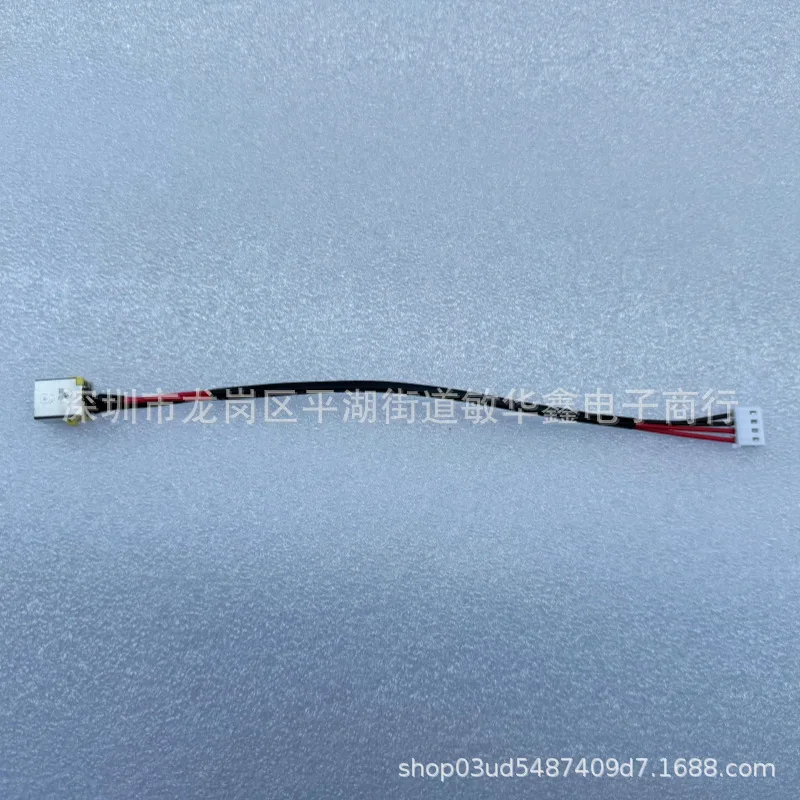 

Для Acer Aspire E5-522, 552, 532, 574, E5-573G: Разъем питания (порт зарядки)