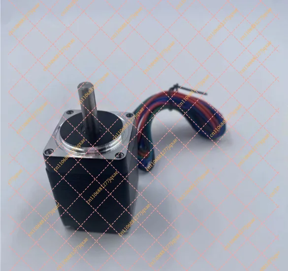 Rotation Motor for 19x15W Bee Eye Stage Moving Head Light