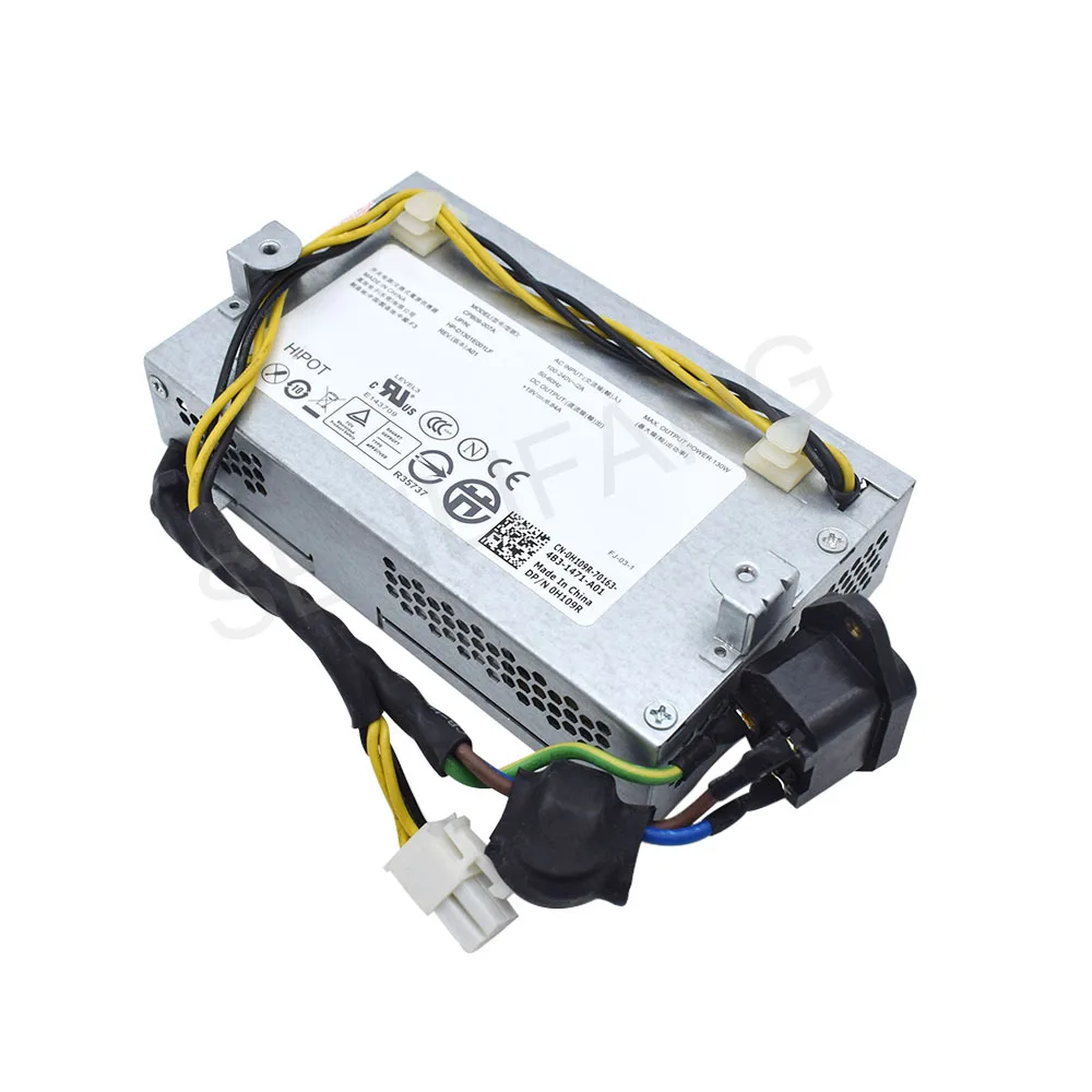 Imagem -03 - Fonte de Alimentação Totalmente Testada 130w Cpb09007a D1301e001lf H109r Y664p 0h109r 0y664p 100240v Psu para Dell 320