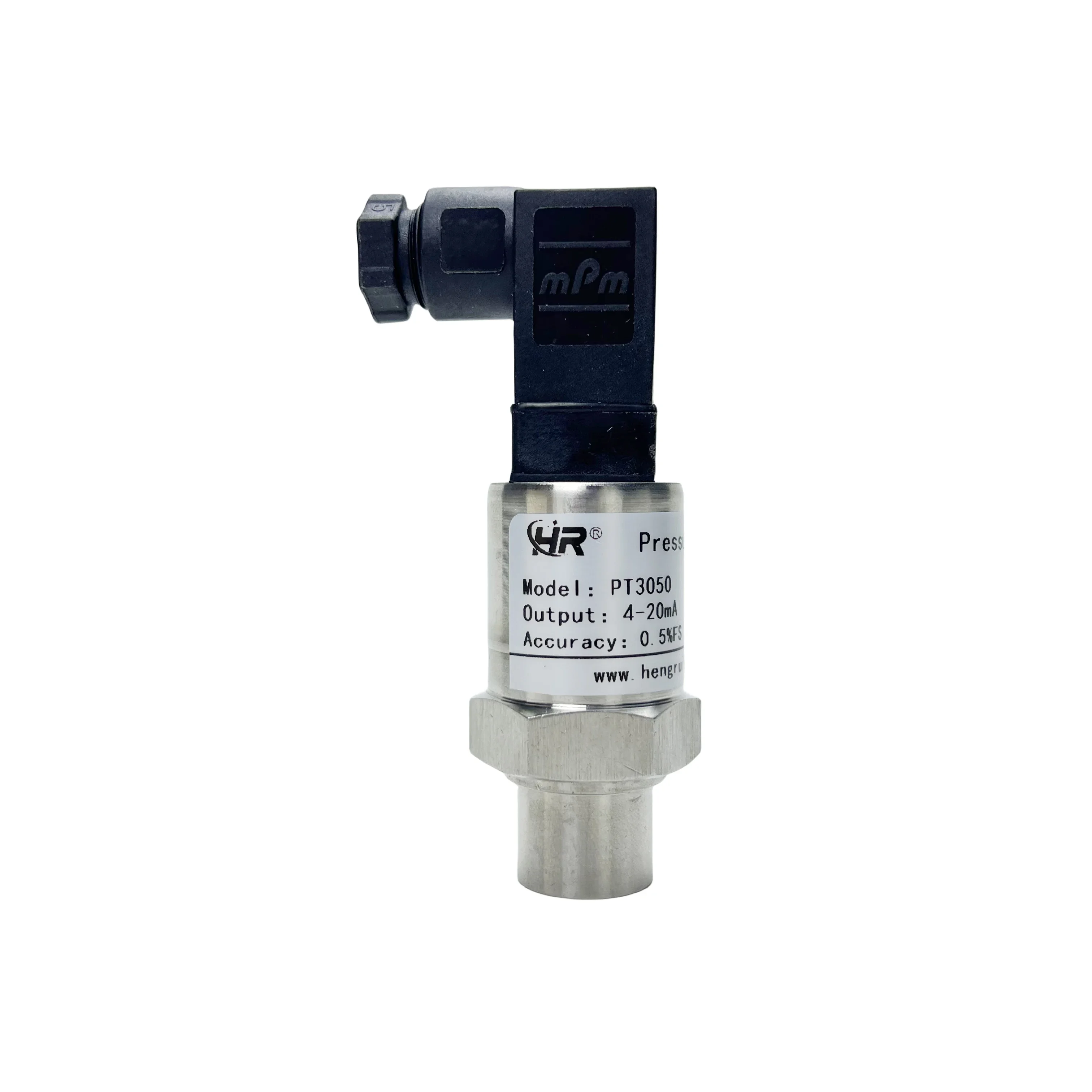 High Accuracy liquid level pressure transmitter water level diaphragm reliable Water Pressure Sensor/Transmitter PT3050