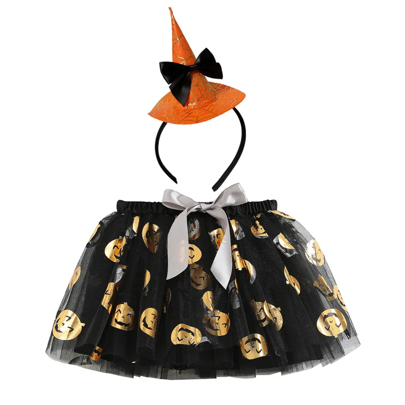 

Girl Dress Kids Baby Half Length Skirt Cotton 2024 Black Spring Autumn Party Miniskirts Evening Gown Dance Ballet Tutu Skirt Chi