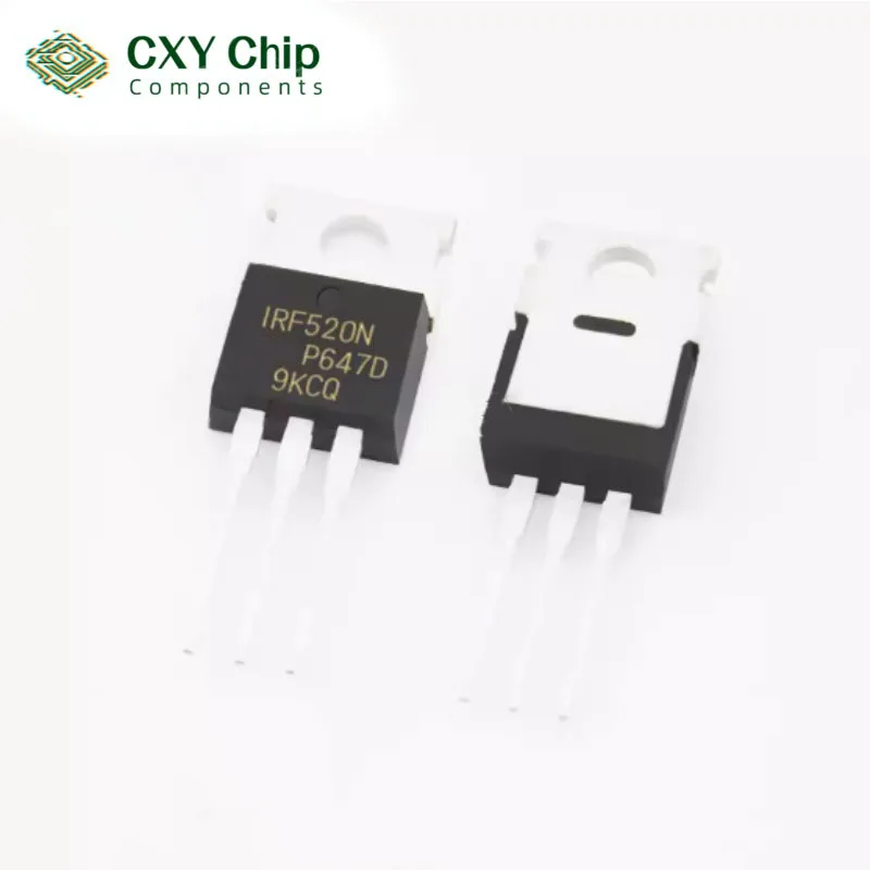 10Pcs Irf510 Irf520…