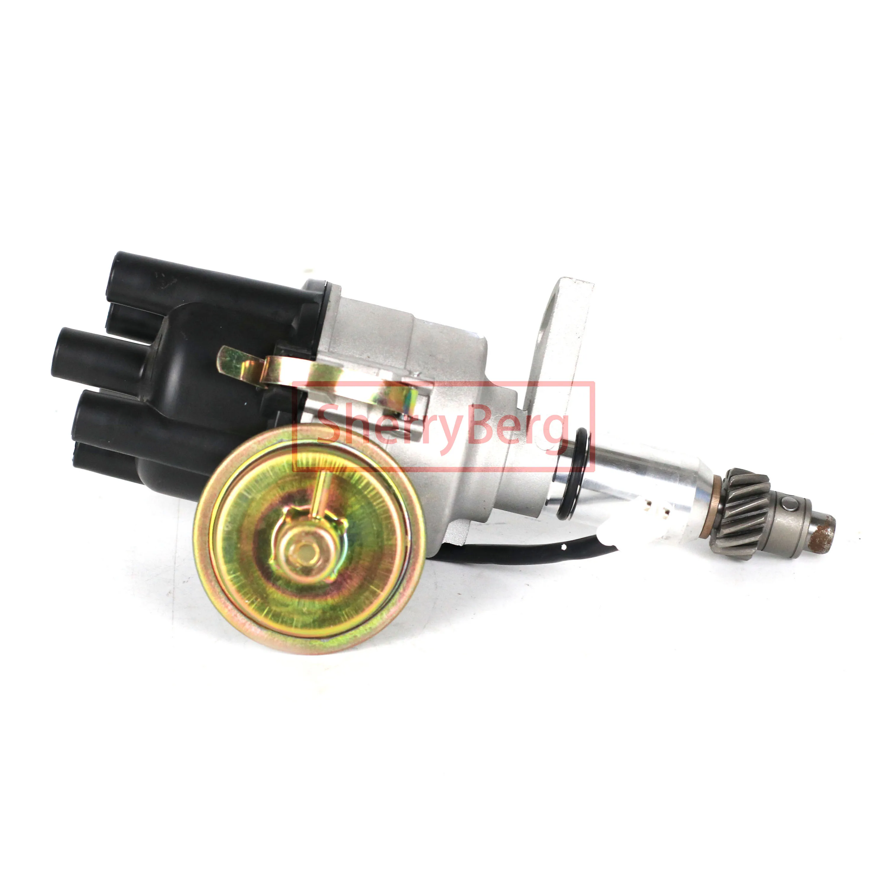 SherryBerg New ELECTRICAL DISTRIBUTOR  Electronic Ignition Fits For Suzuki Jimny Samurai Sierra Sj410 Sj413 Top Quality