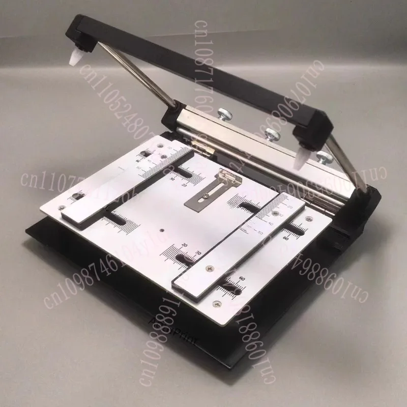 手動小型スクリーン印刷ステーション スチールメッシュはんだペースト印刷テーブル PCBサンプリング