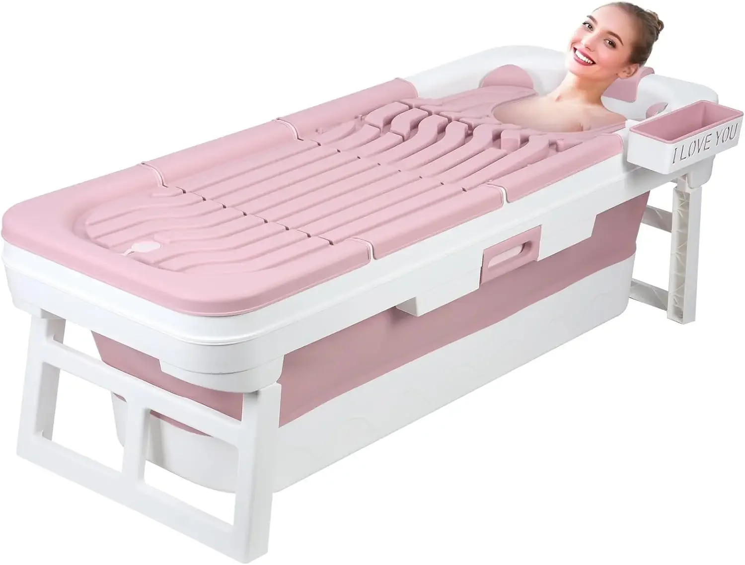 Foldable Bathtub,Large 59