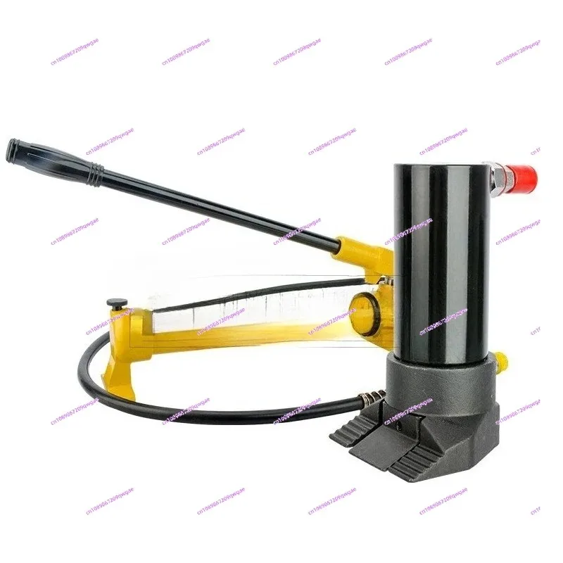 Fire Hydraulic Door Opener Manual Pump Claw Jack Edge Lifter Breaker