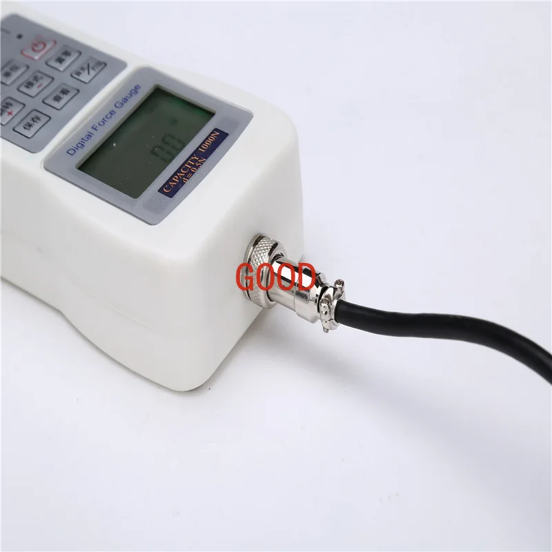 General Purpose HG-500K Push-Pull Meter with a Digital Display