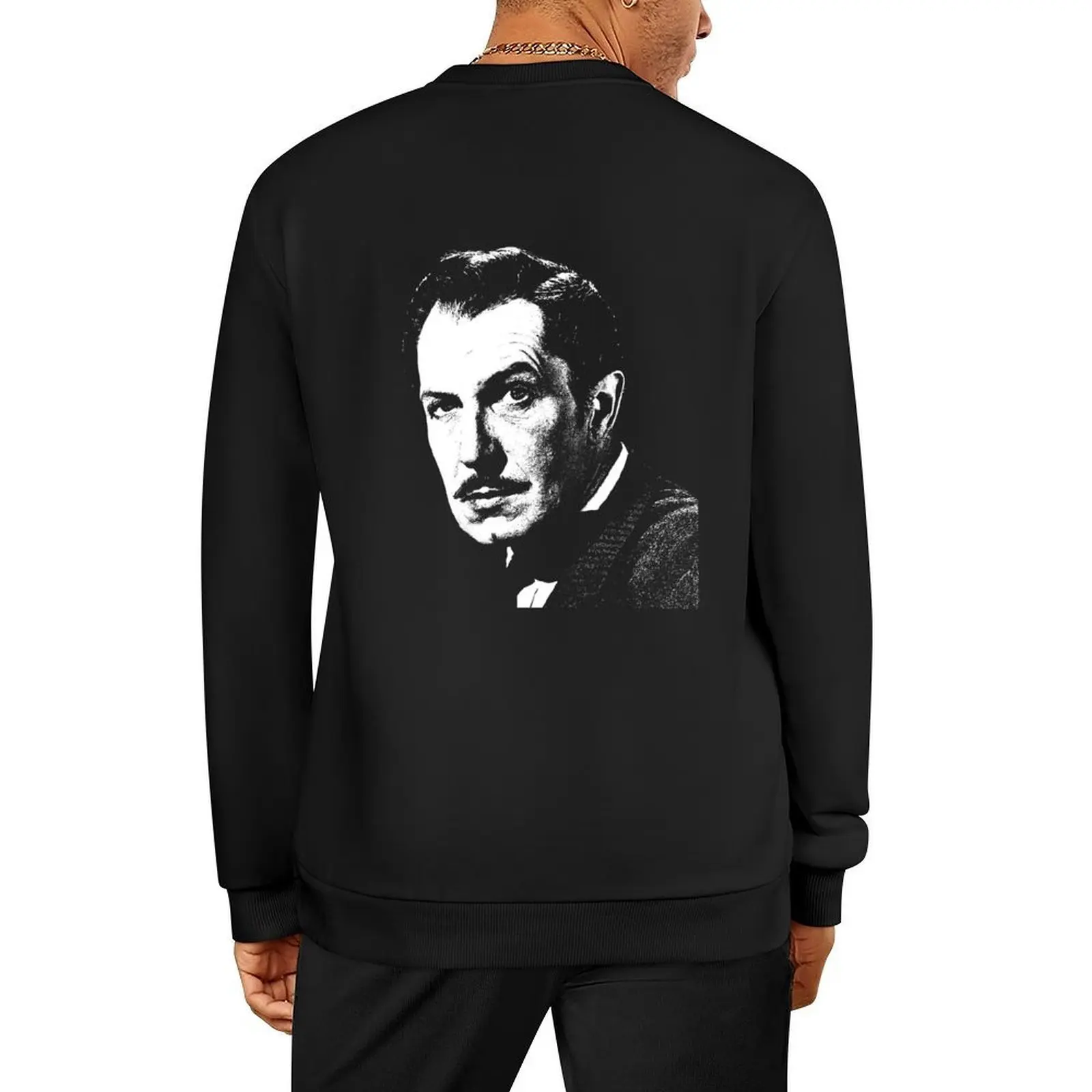 

Vincent Price Pullover winter clothes tracksuit men's sweat-shirt men clothes anime sweatshirt