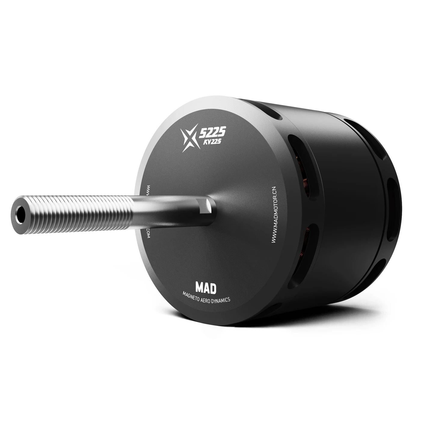 MAD X5225 IPE V1.0 (Long Shaft Version) 225KV High‑Efficiency Brushless Drone Motor for eVTOL Airplane Fixed‑Wing UAV