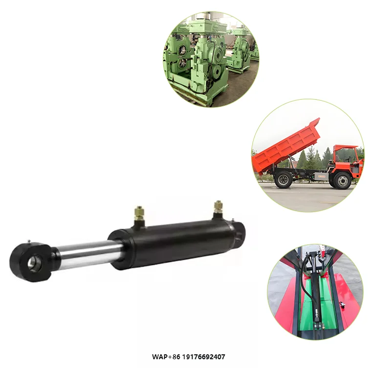 

Superior Industrial Hydraulic Cylinders High-Pressure Resistance and Enhanced Safety Features for Lifting Applications