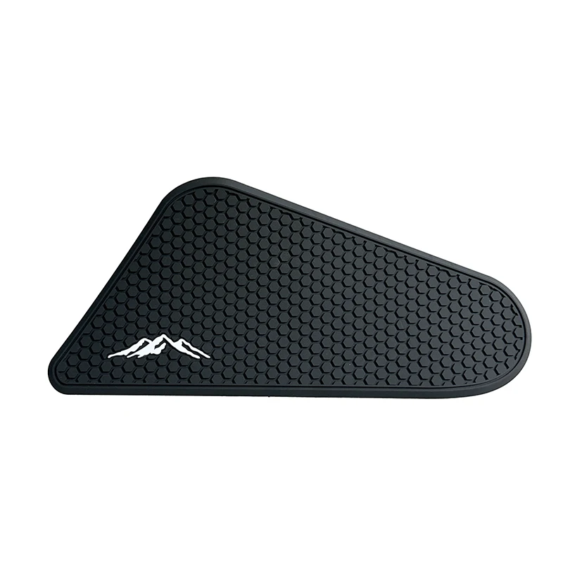 Himalayan452 450 almohadilla de tanque de combustible lateral almohadillas de tanque pegatinas protectoras rodilla agarre almohadilla de tracción apto para RE Himalayan 450 HIMALAYAN450