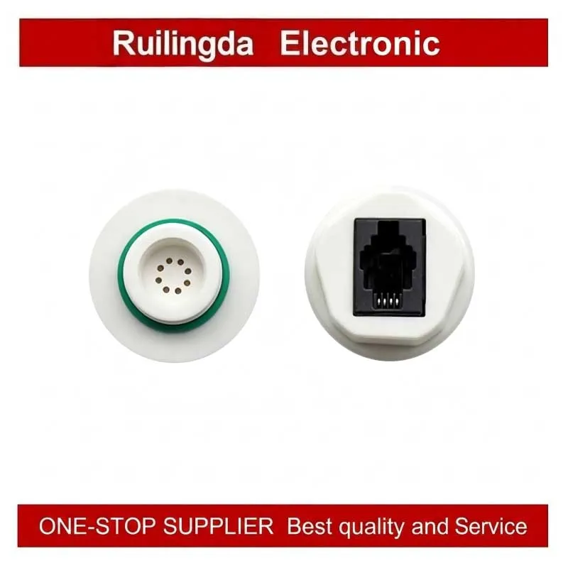 ASAIR AO-06 Oxygen Sensor Module Probe Replacement for MOX4 Oxygen Battery Concentration Sensor