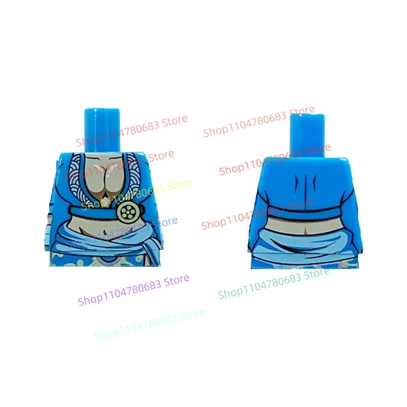 MOC ビルディングブロックバニーガールボディ表現ミニアクションフィギュア組立モデル装飾漫画アニメアクセサリーおもちゃギフト