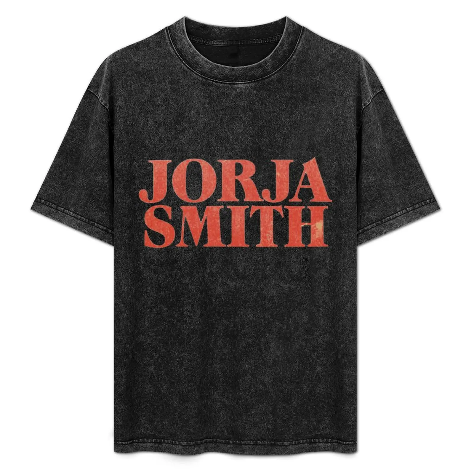 jorja smith T-Shirt quick-drying plus size clothes slim fit t shirts for men