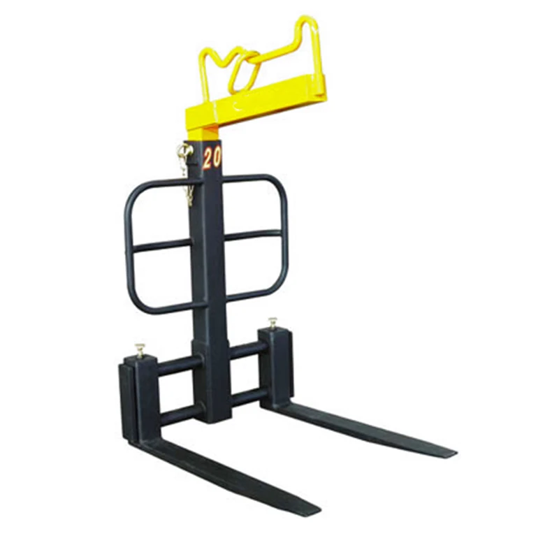 

SINOLIFT NY2000 2T Кран-вилка грузоподъемности