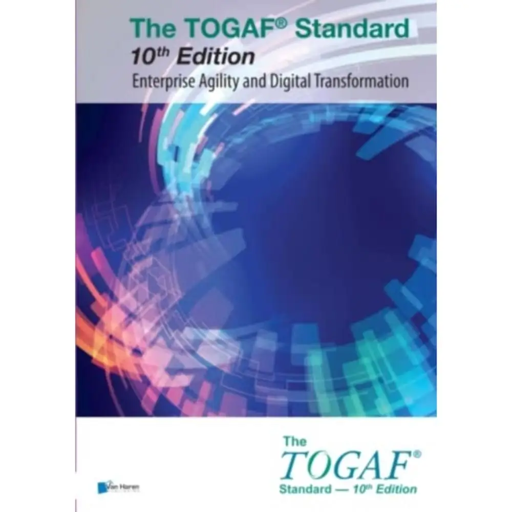 Togaf Standard 10Th Edition Enterprise a