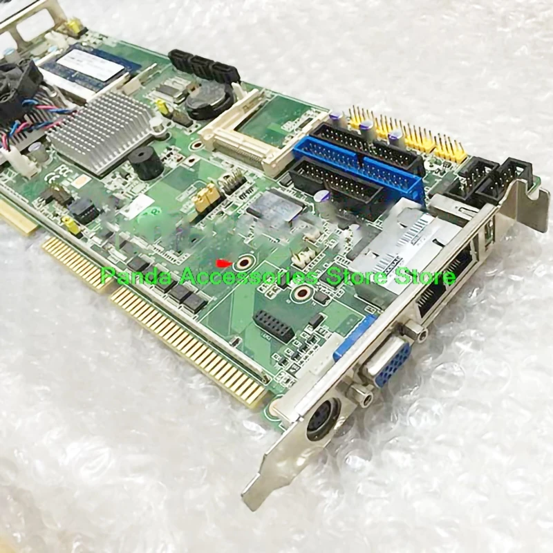 Stable Performance PCA-6012G2 PCA-6012 REV.A1 For Advantech Industrial Motherboard Before Shipment Perfect Test