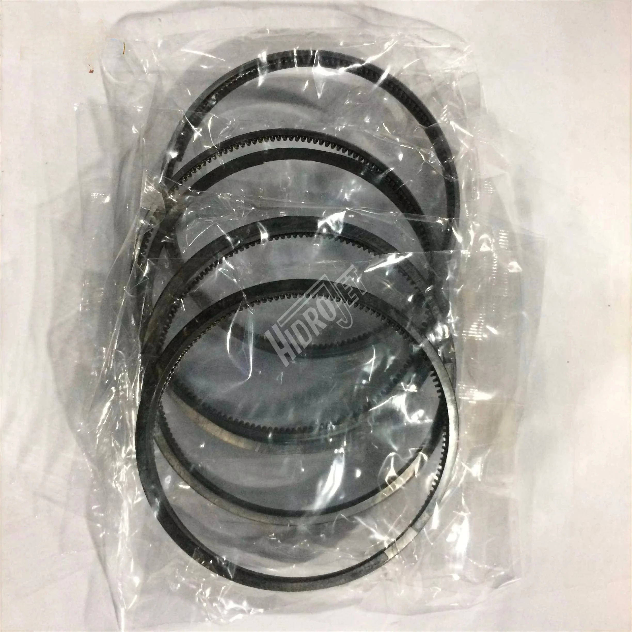 

J05E Engine Parts 112mm Piston Ring 13019-1120A Ring S1301-92080 J05 SK200-8
