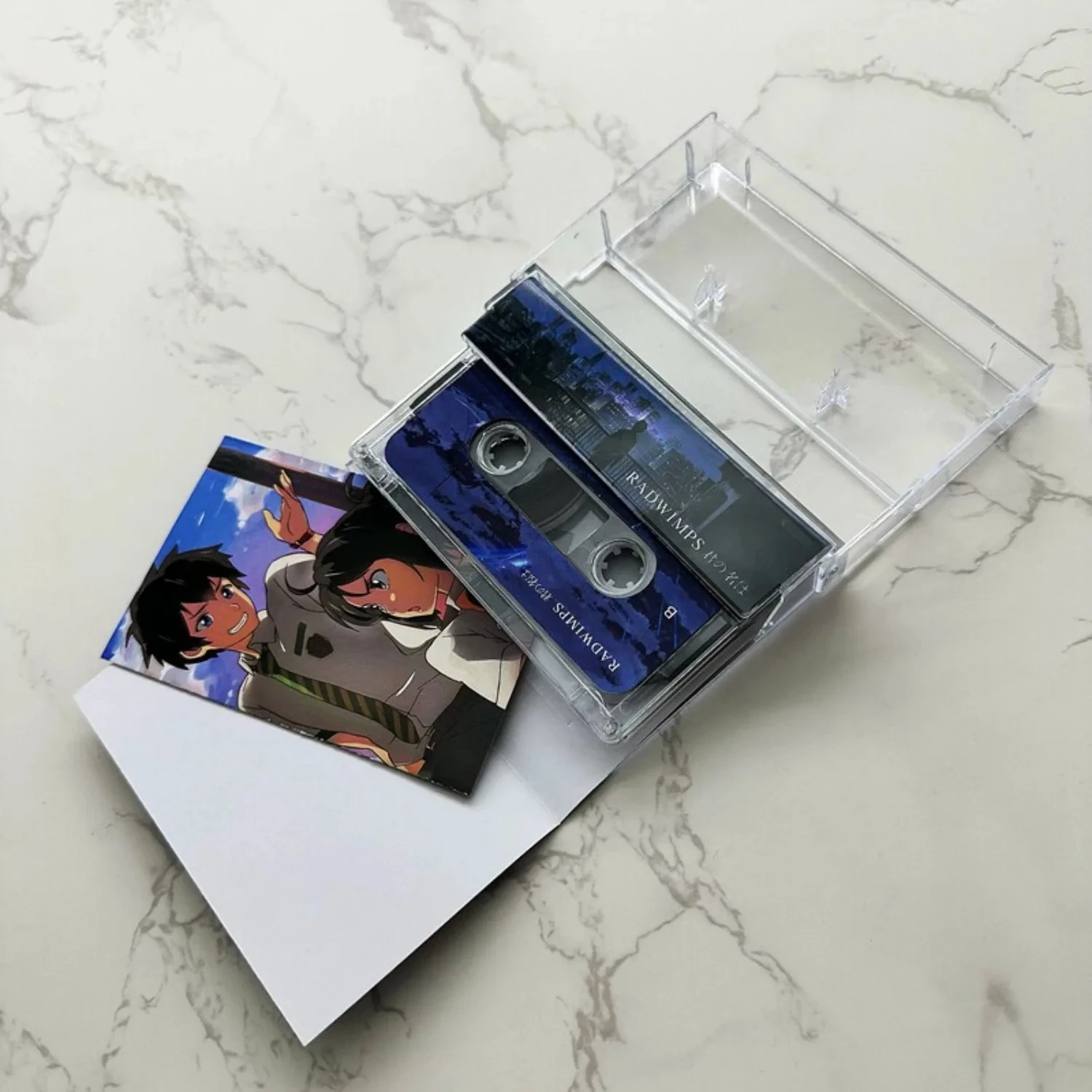 Melodic Pop Audio Cassette, Vi - đánh giá và giá Audio Music Track