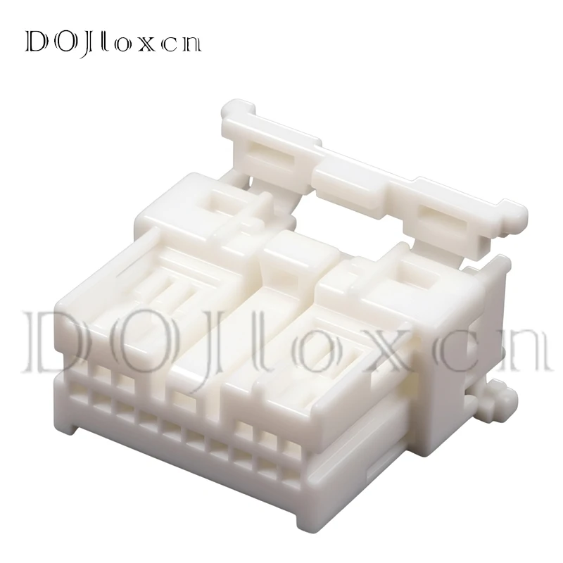 1 Set 16 Pin 7282-8665 7283-8665 Car Navigation Connector Auto Unsealed Plug AC Assembly Male Female Socket