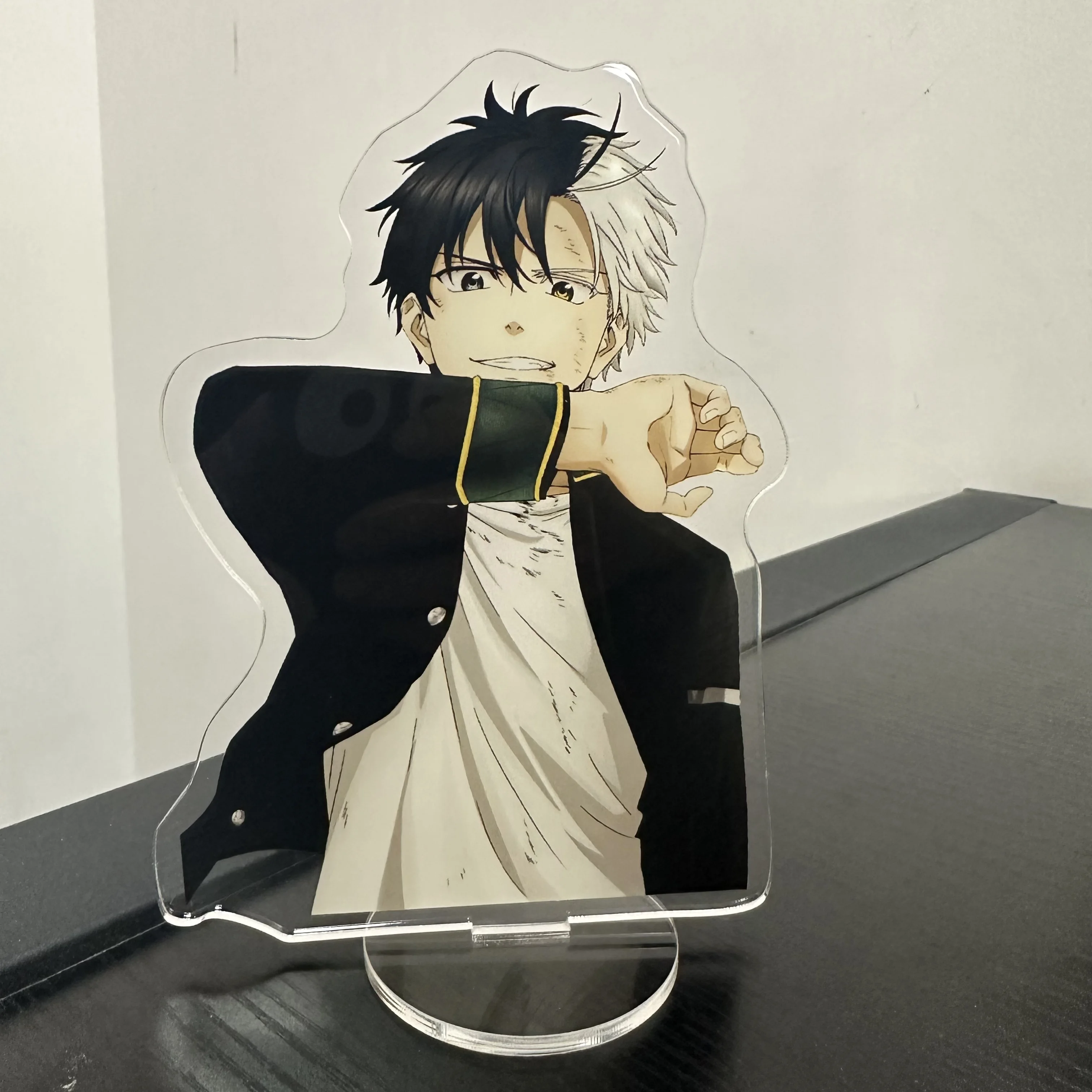 Japan Hot Anime WIND BREAKER Figures Cosplay Acrylic Stand Model Plate Desk Decor Standing Sign Prop Fans Christmas Gifts