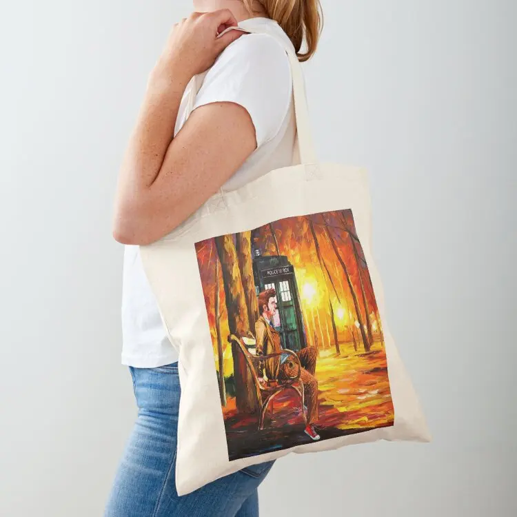 

The Time Lord Tote Bag Handbags women personalized tote ecological bags hand bag