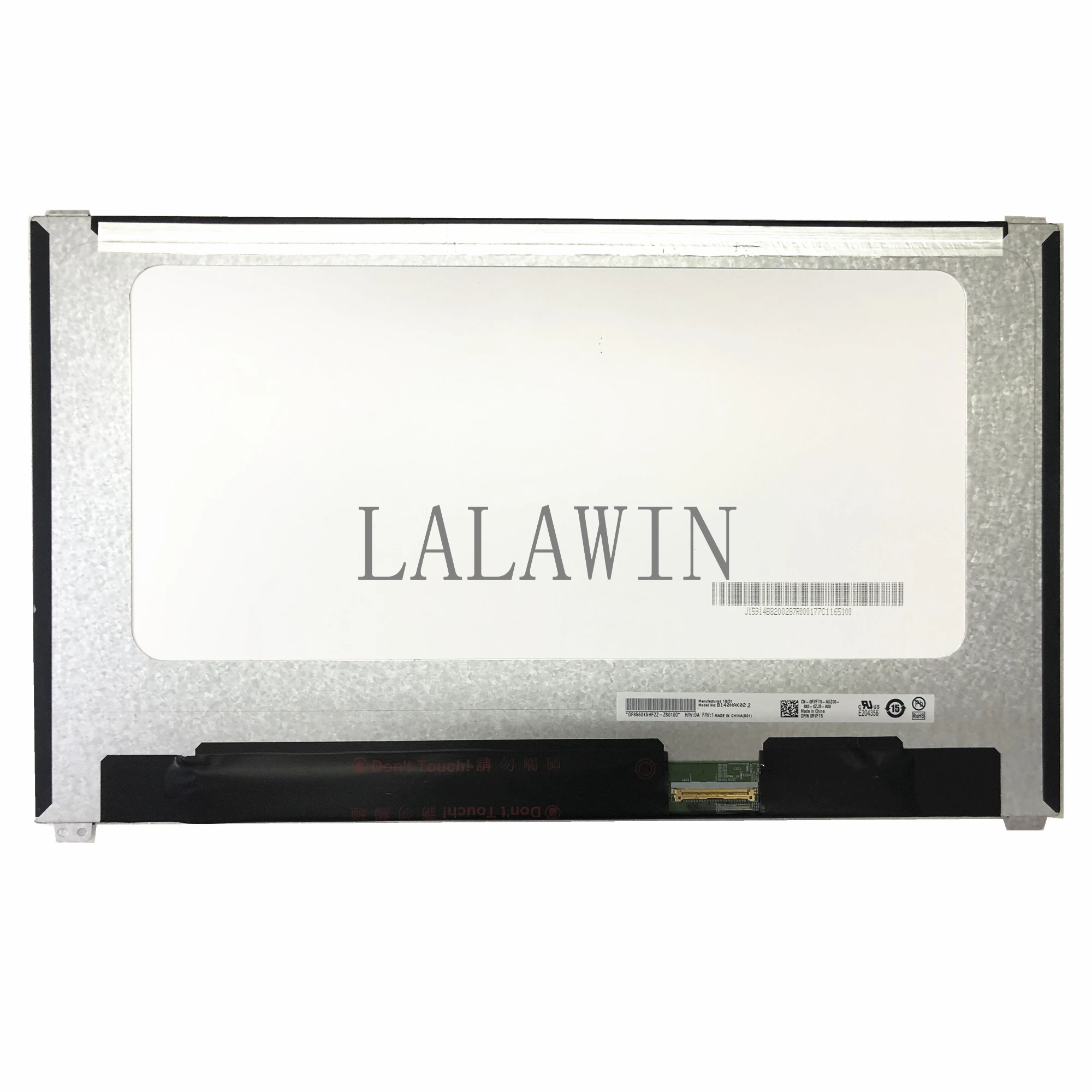 

B140HAK02.2 With Touch Digitizer LED Display Laptop Screen Matrix for Dell Latitude E7480 E7490
