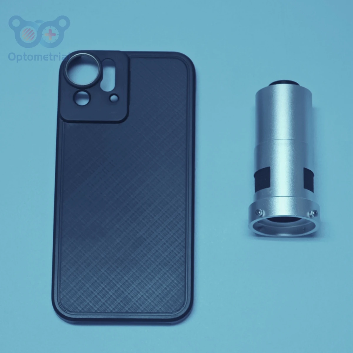 Endoskopowy optyczny łącznik endoskopowy do telefonu komórkowego Adapter aparatu do smartfona Taker fotograficzny