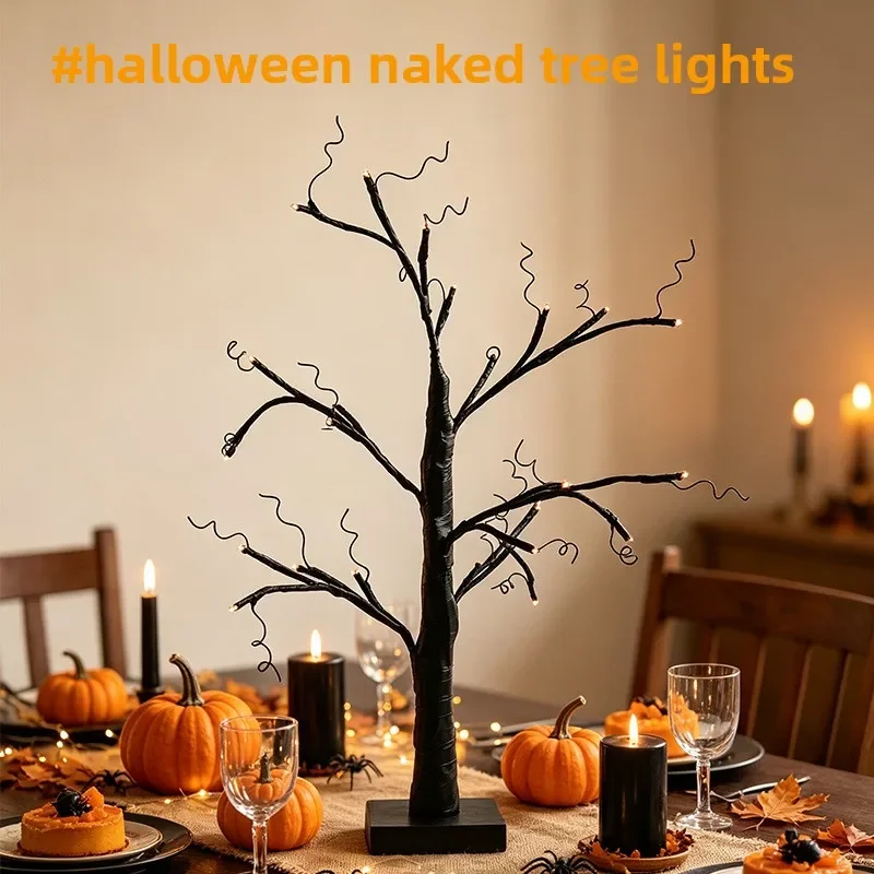 Naked tree