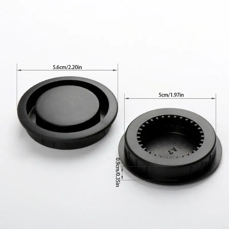 K1ad Pack 6 cubiertas entrada estufa gas Parte adecuada para cocinas resistente calor Varios modelos estufa