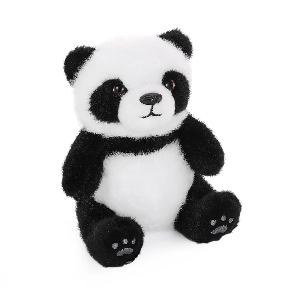 Soft Panda Hugmotion You Plushtoy Multi-function Plush Toy Emotional Engine Plush Toy Emotional Support Panda