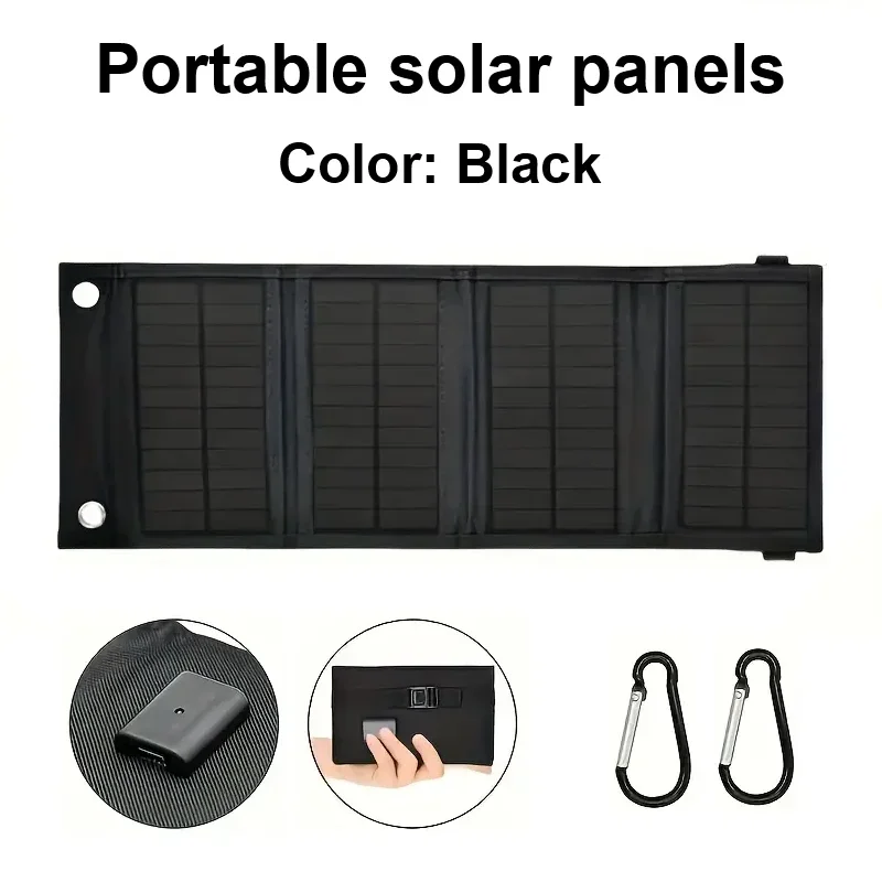 Carregador dobrável portátil 20W