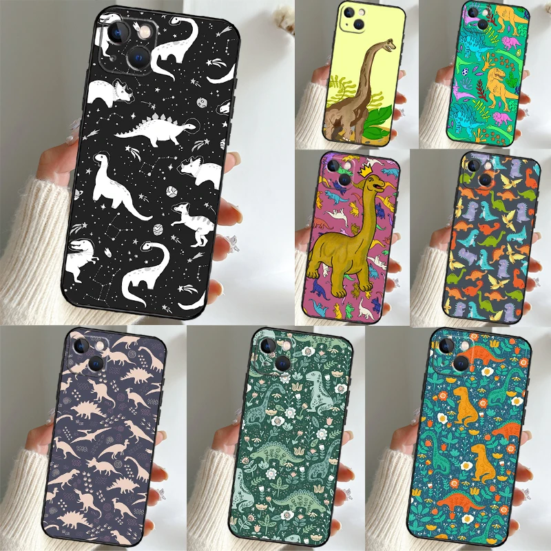 Dino King Floral Di… - image