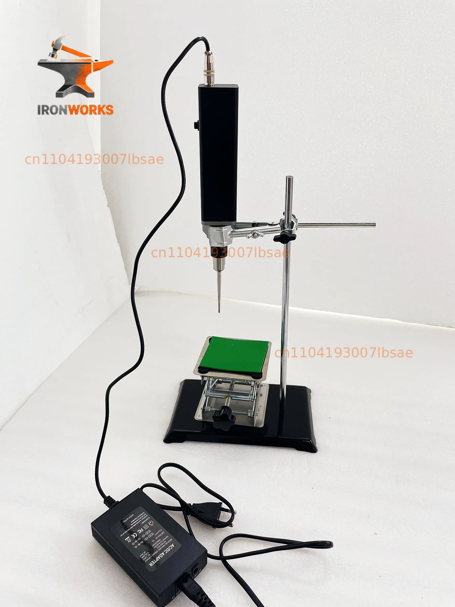 Handheld  Homogenizer mixer cell disruptor cell sonicator 150W 100uL～100mL Brand new